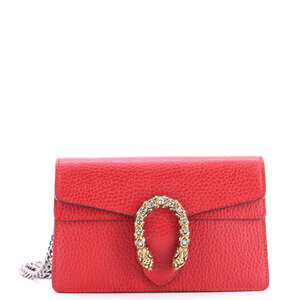 Gucci Dionysus Bag Leather Super Mini #244880G11B